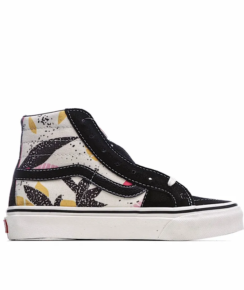 Vans Sk8-Hi Classic High-Top Sneaker Espadrilles