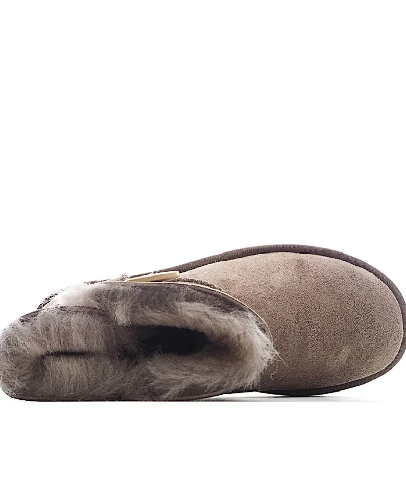 UGG Classic Mini series snow boots