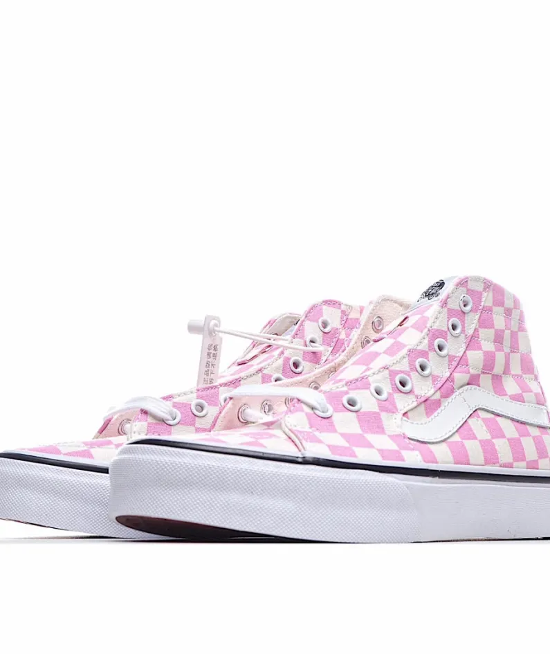 Vans Sk8-Hi Classic High-Top Sneaker Espadrilles