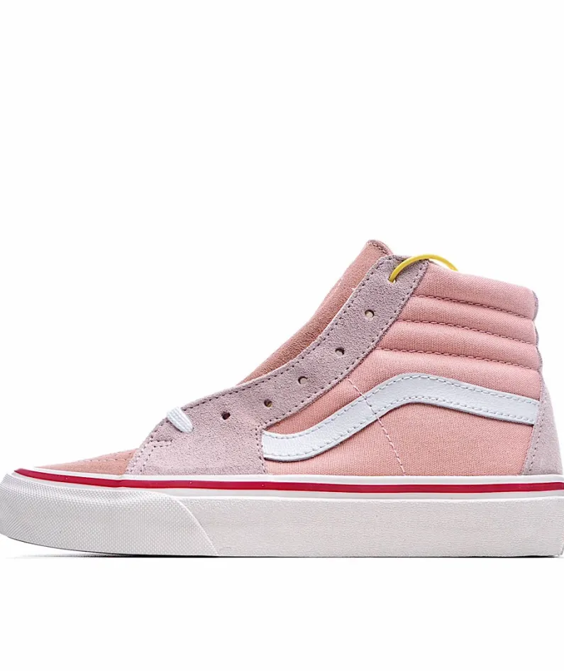 Vans Sk8-Hi Classic High-Top Sneaker Espadrilles