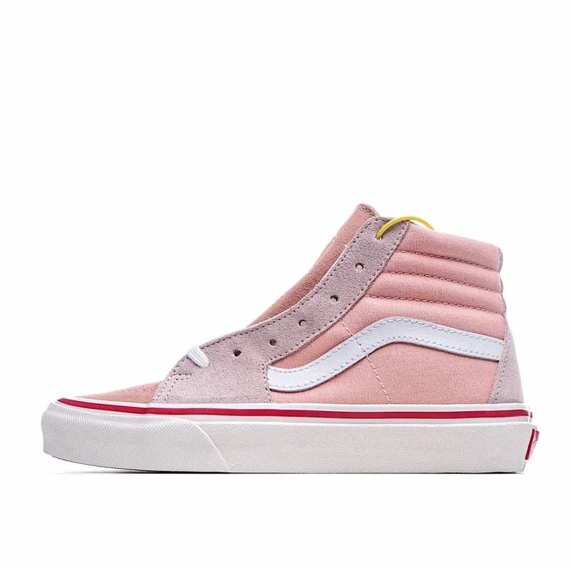 Vans Sk8-Hi Classic High-Top Sneaker Espadrilles