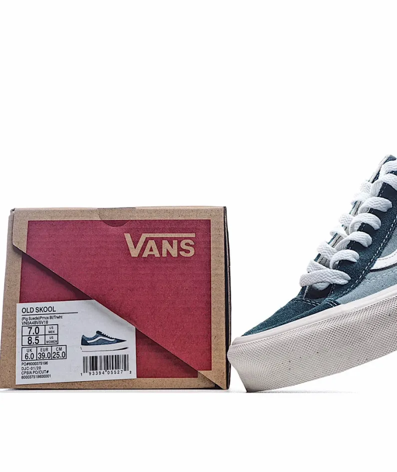 Vans Style 36 Classic Sneakers