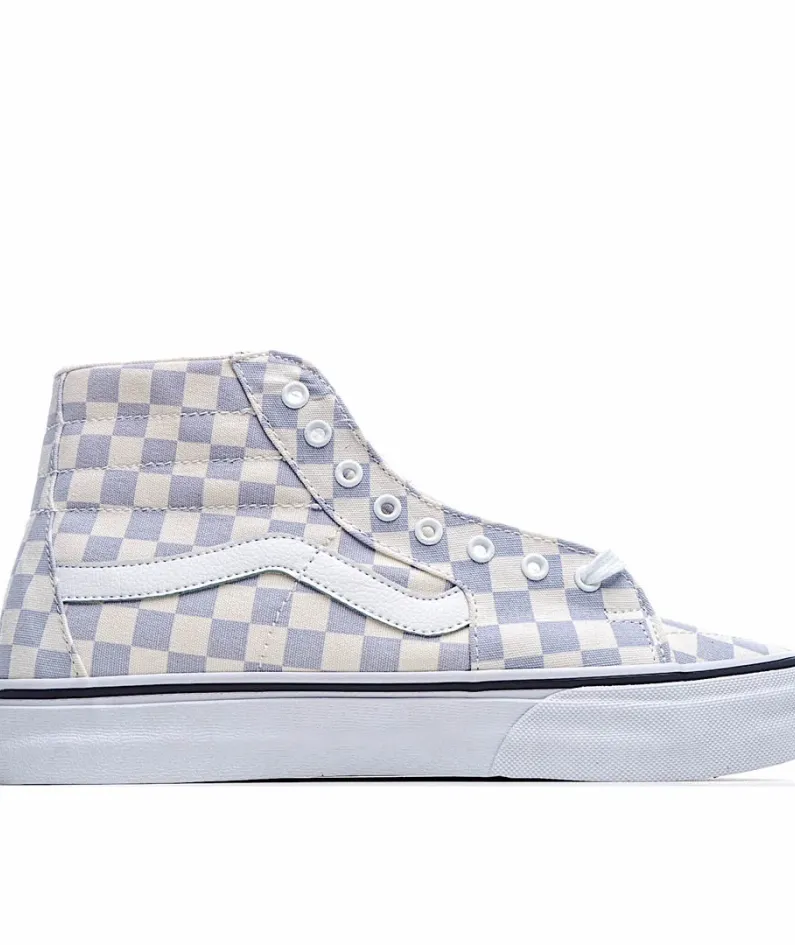 Vans Sk8-Hi Classic High-Top Sneaker Espadrilles