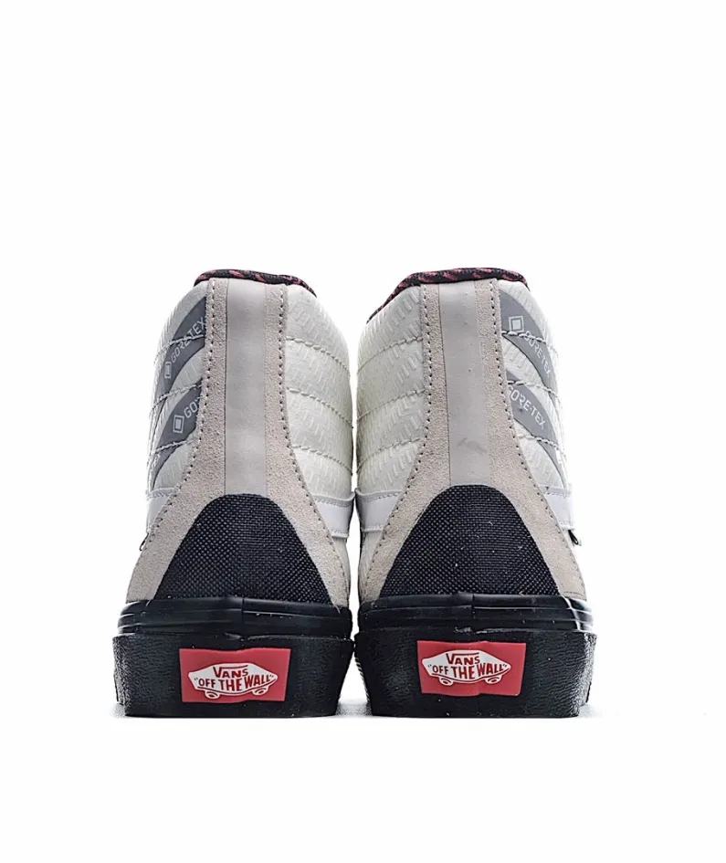 Vans Sk8-Hi Classic High-Top Sneaker Espadrilles