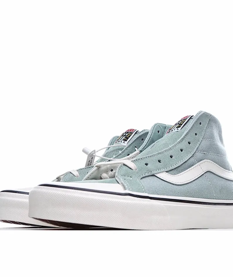Vans Sk8-Hi Classic High-Top Sneaker Espadrilles