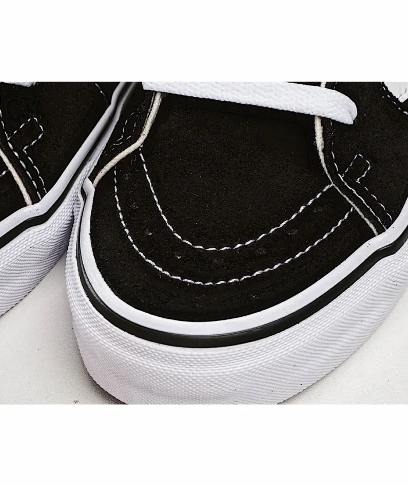 Vans Sk8-Hi Classic High-Top Sneaker Espadrilles