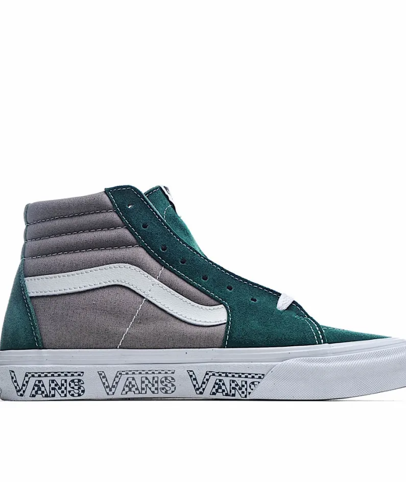Vans Sk8-Hi Classic High-Top Sneaker Espadrilles