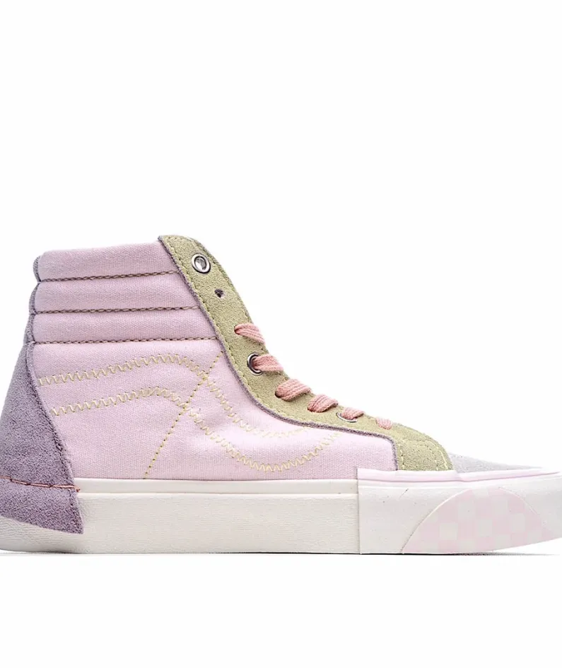 Vans Sk8-Hi Classic High-Top Sneaker Espadrilles