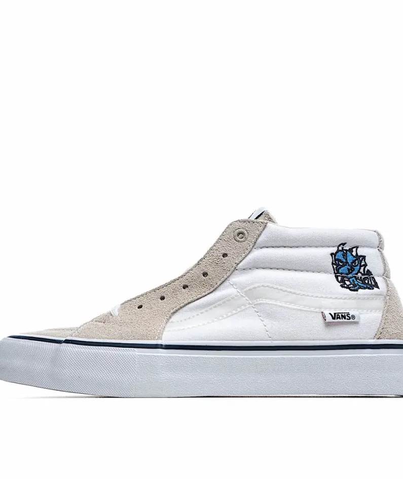 Vans Sk8-Hi Classic High-Top Sneaker Espadrilles