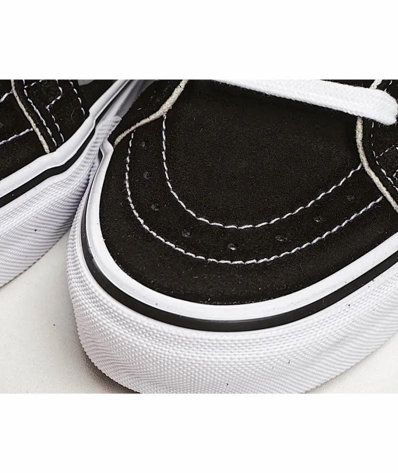 Vans Sk8-Hi Classic High-Top Sneaker Espadrilles