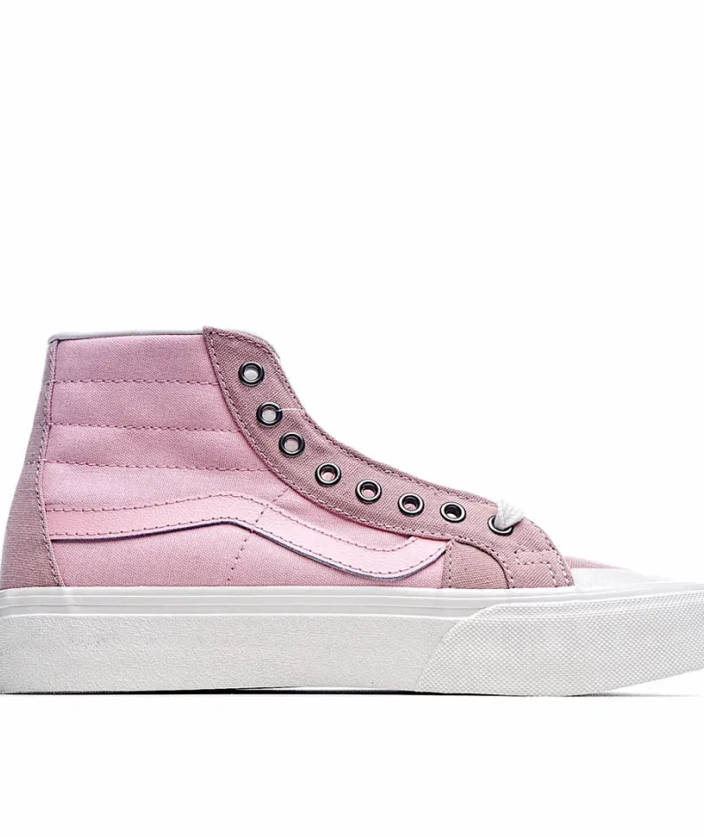 Vans Sk8-Hi Classic High-Top Sneaker Espadrilles