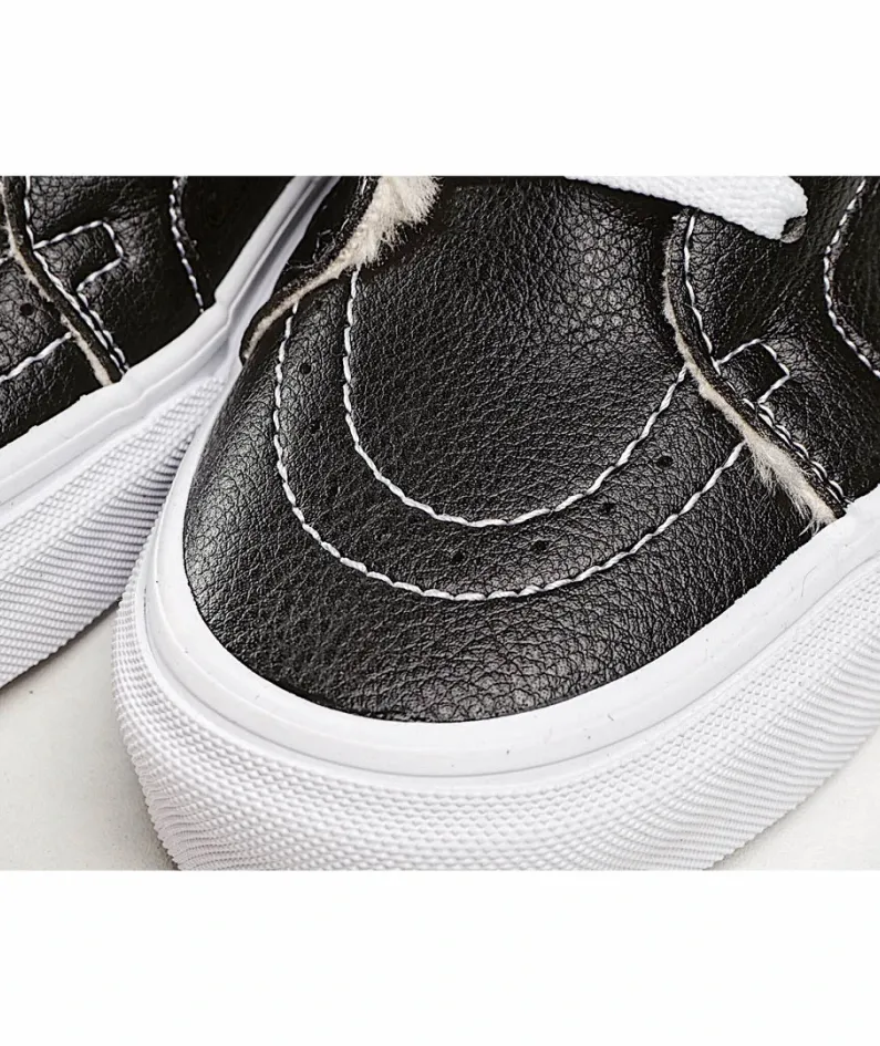 Vans Sk8-Hi Classic High-Top Sneaker Espadrilles
