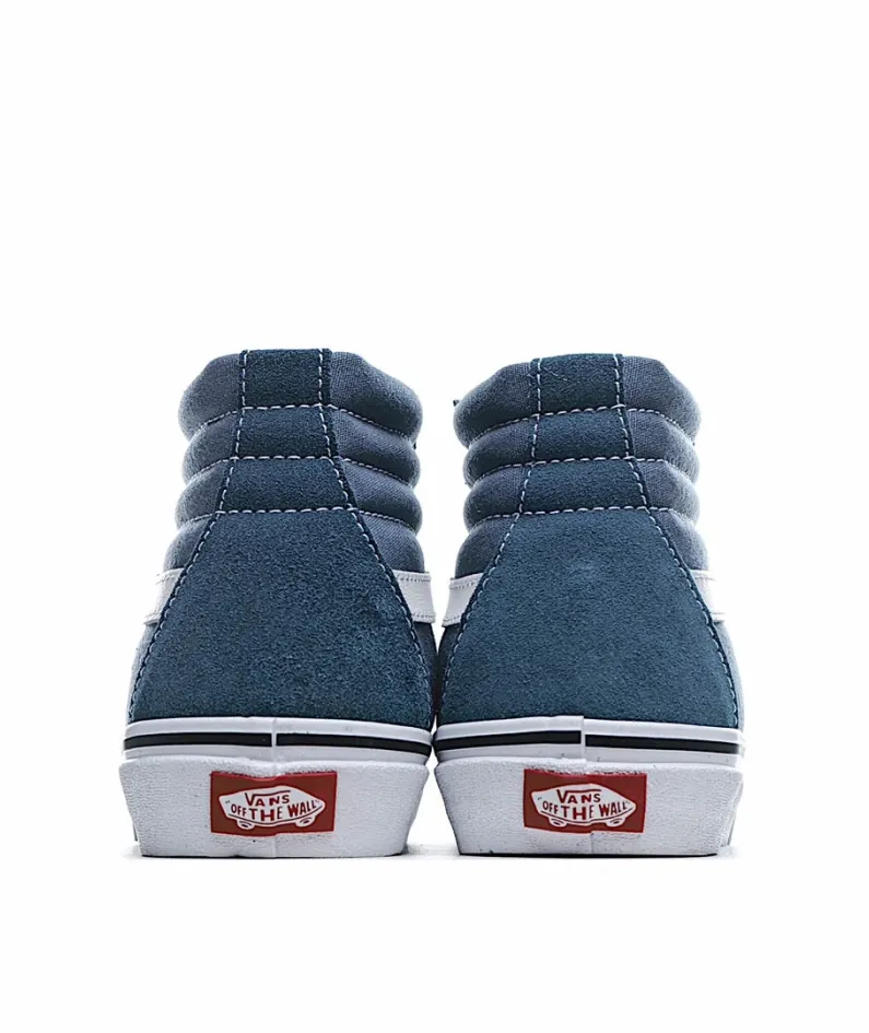 Vans Sk8-Hi Classic High-Top Sneaker Espadrilles