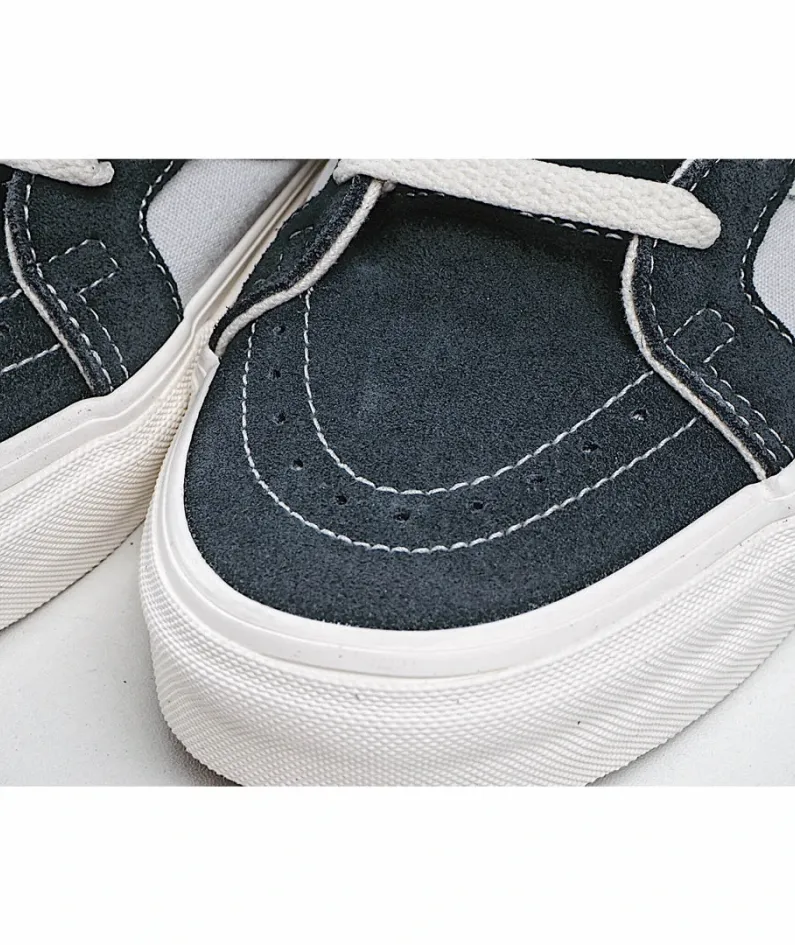 Vans Sk8-Hi Classic High-Top Sneaker Espadrilles