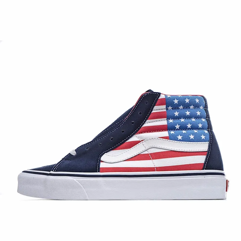Vans Sk8-Hi Classic High-Top Sneaker Espadrilles
