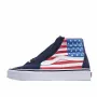 Vans Sk8-Hi Classic High-Top Sneaker Espadrilles