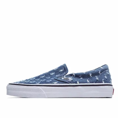 Supreme x Vans 2020 Espadrilles