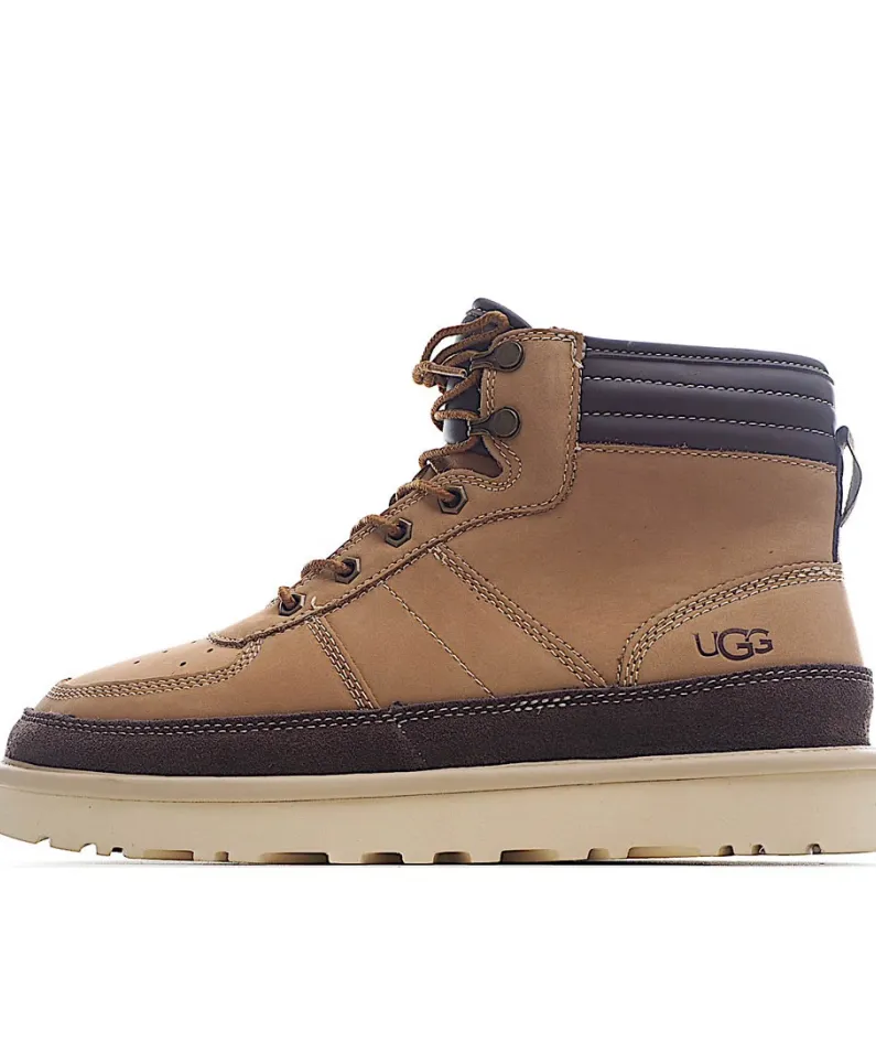 UGG Classic Sneakers Martin Boots