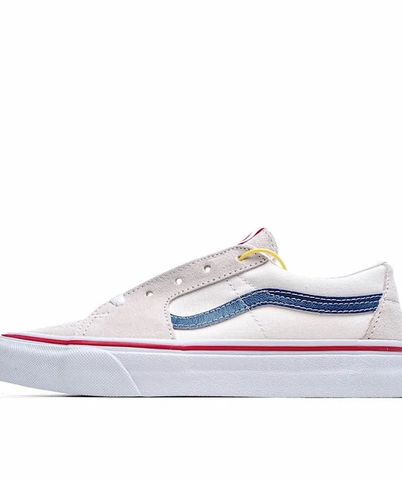 Vans Sk8-Hi Classic High-Top Sneaker Espadrilles