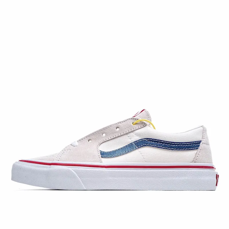 Vans Sk8-Hi Classic High-Top Sneaker Espadrilles