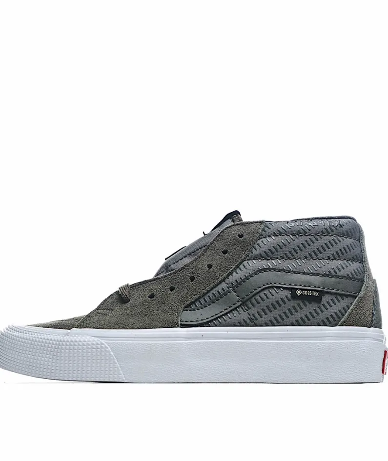 Vans Sk8-Hi Classic High-Top Sneaker Espadrilles