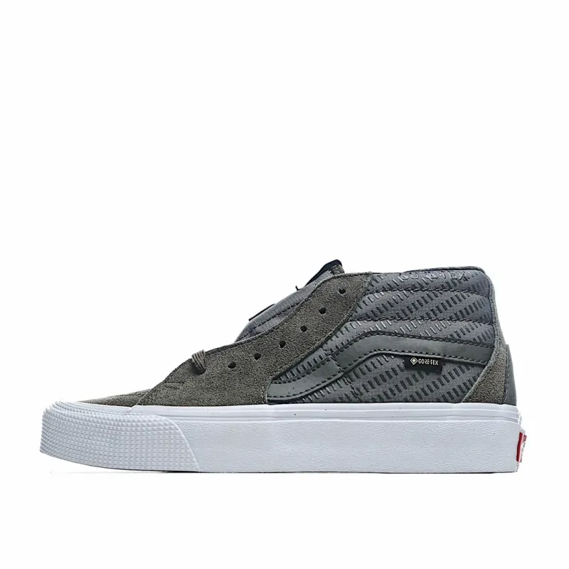 Vans Sk8-Hi Classic High-Top Sneaker Espadrilles