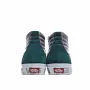 Vans Sk8-Hi Classic High-Top Sneaker Espadrilles