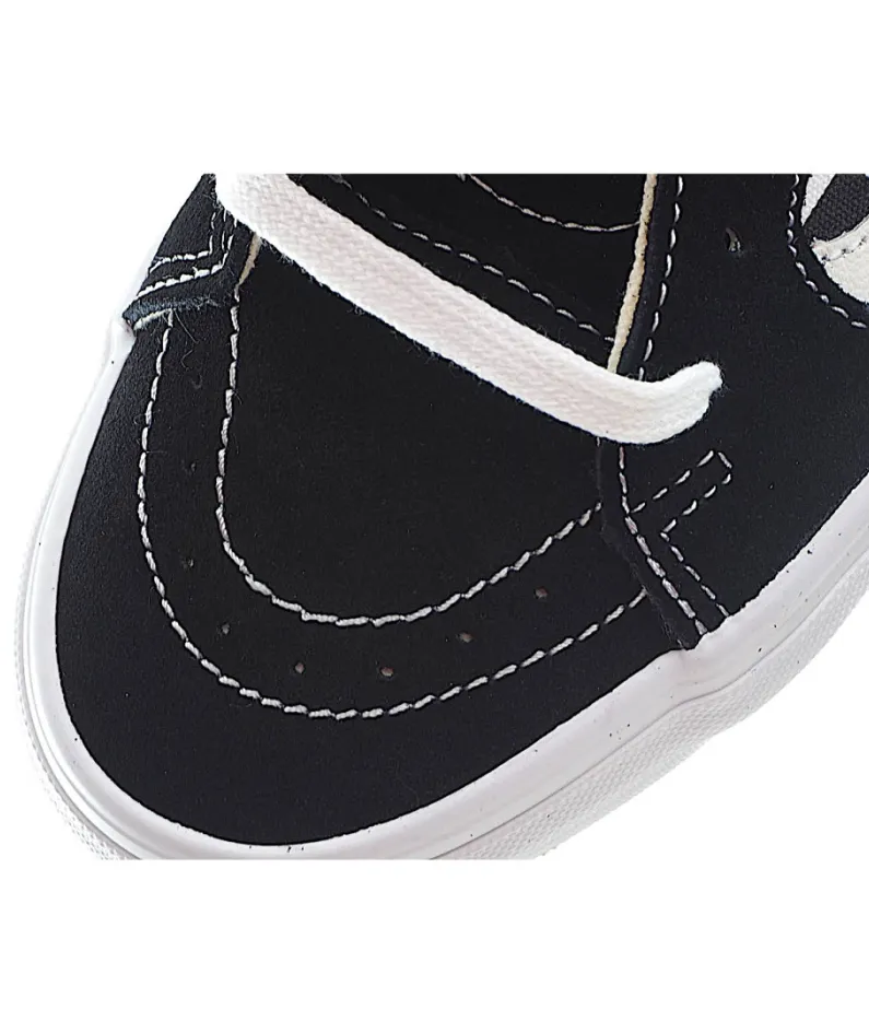 Vans Sk8-Hi Classic High-Top Sneaker Espadrilles