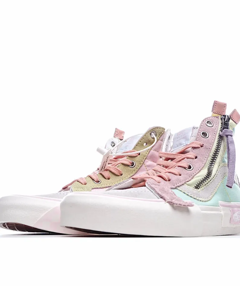 Vans Sk8-Hi Classic High-Top Sneaker Espadrilles