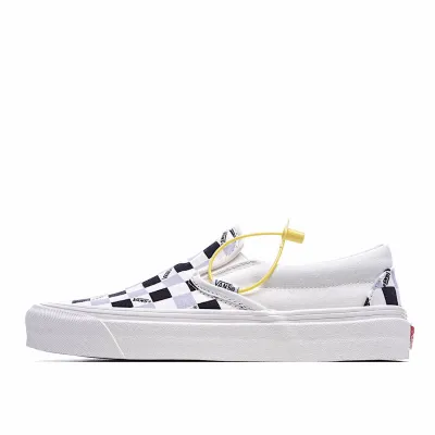 Vans OG Classic Slip-On Espadrilles
