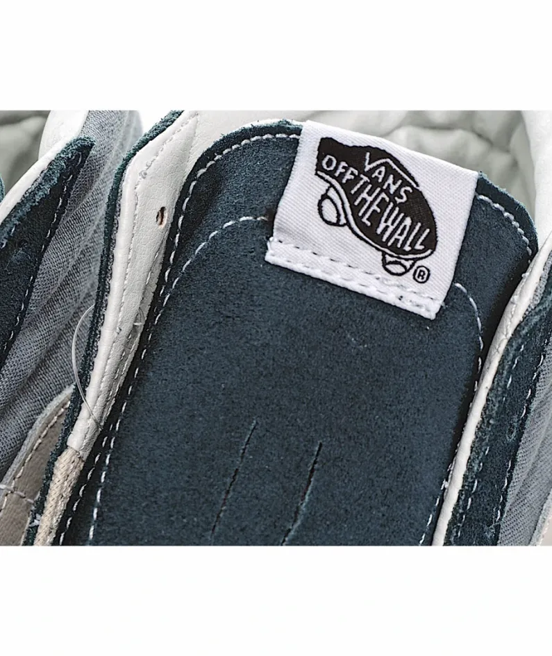 Vans Sk8-Hi Classic High-Top Sneaker Espadrilles
