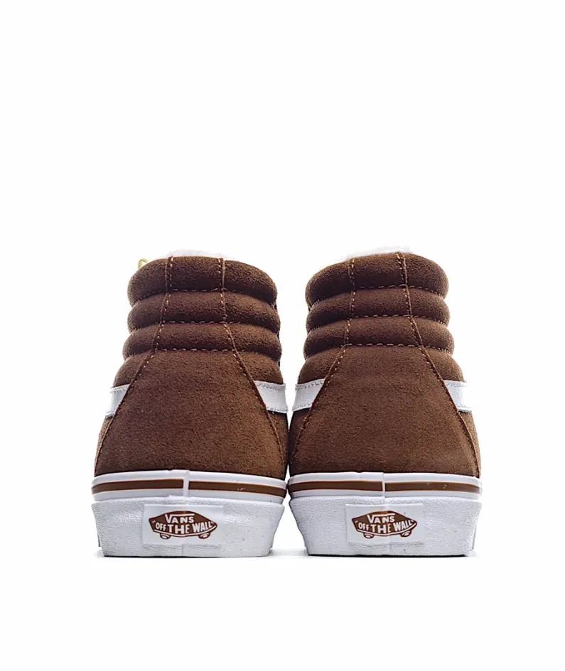 Vans Sk8-Hi Classic High-Top Sneaker Espadrilles