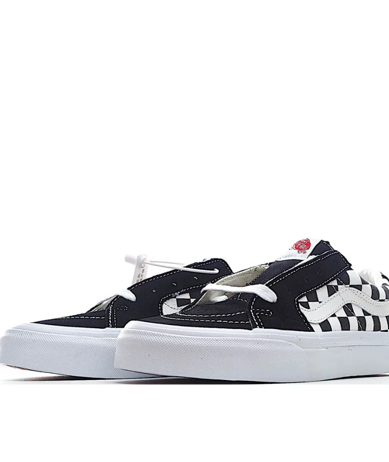 Vans Sk8-Hi Classic High-Top Sneaker Espadrilles