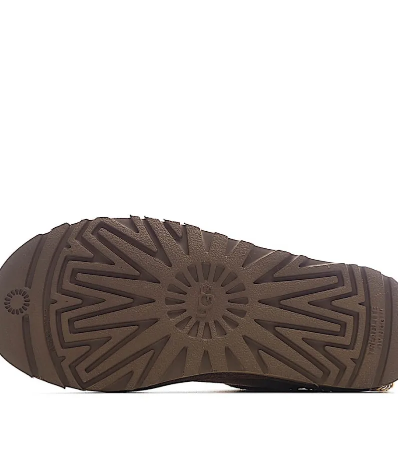 UGG Classic Mini series snow boots