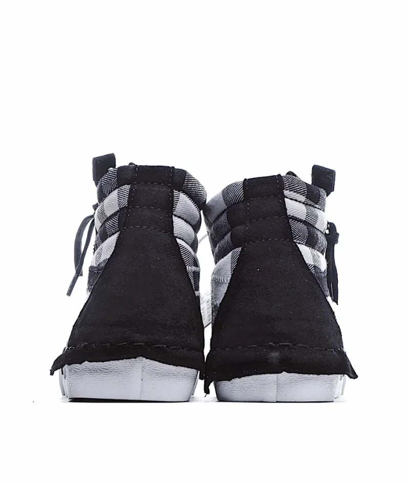 Vans Sk8-Hi Classic High-Top Sneaker Espadrilles