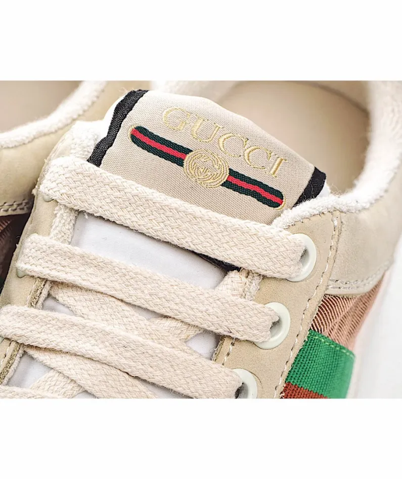 Gucci Air Cushion Dad Shoes