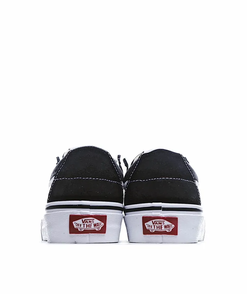 Vans Sk8-Hi Classic High-Top Sneaker Espadrilles