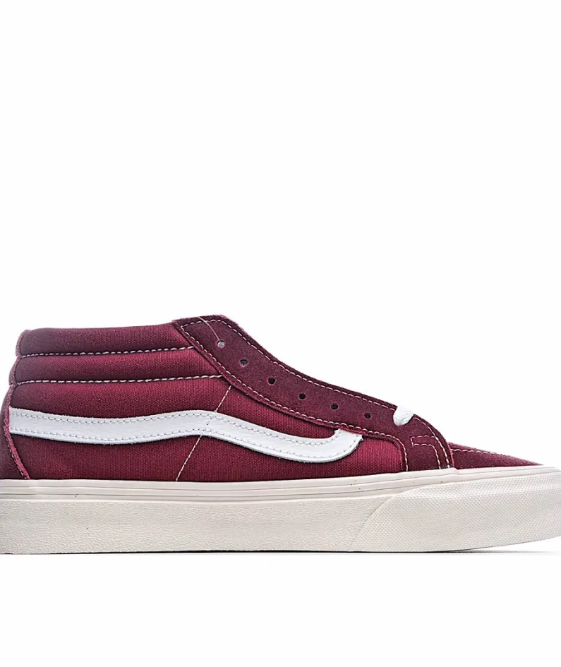Vans Sk8-Hi Classic High-Top Sneaker Espadrilles