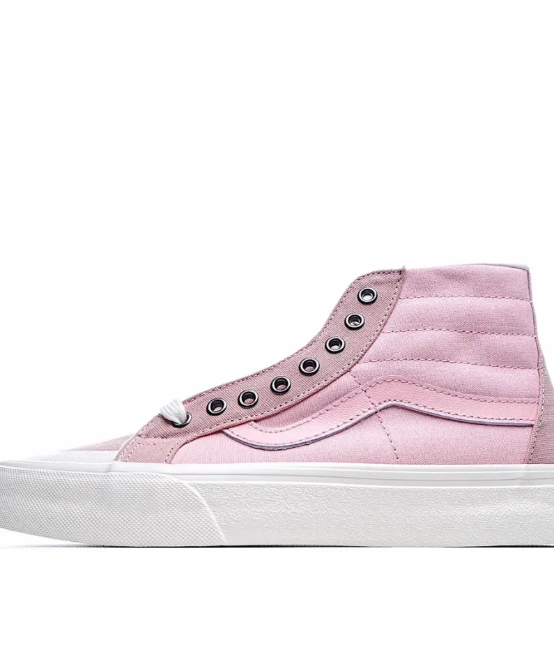 Vans Sk8-Hi Classic High-Top Sneaker Espadrilles