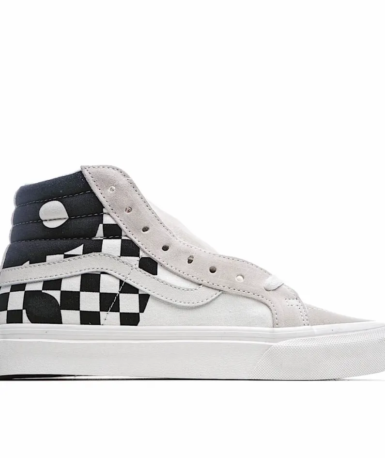 Vans Sk8-Hi Classic High-Top Sneaker Espadrilles