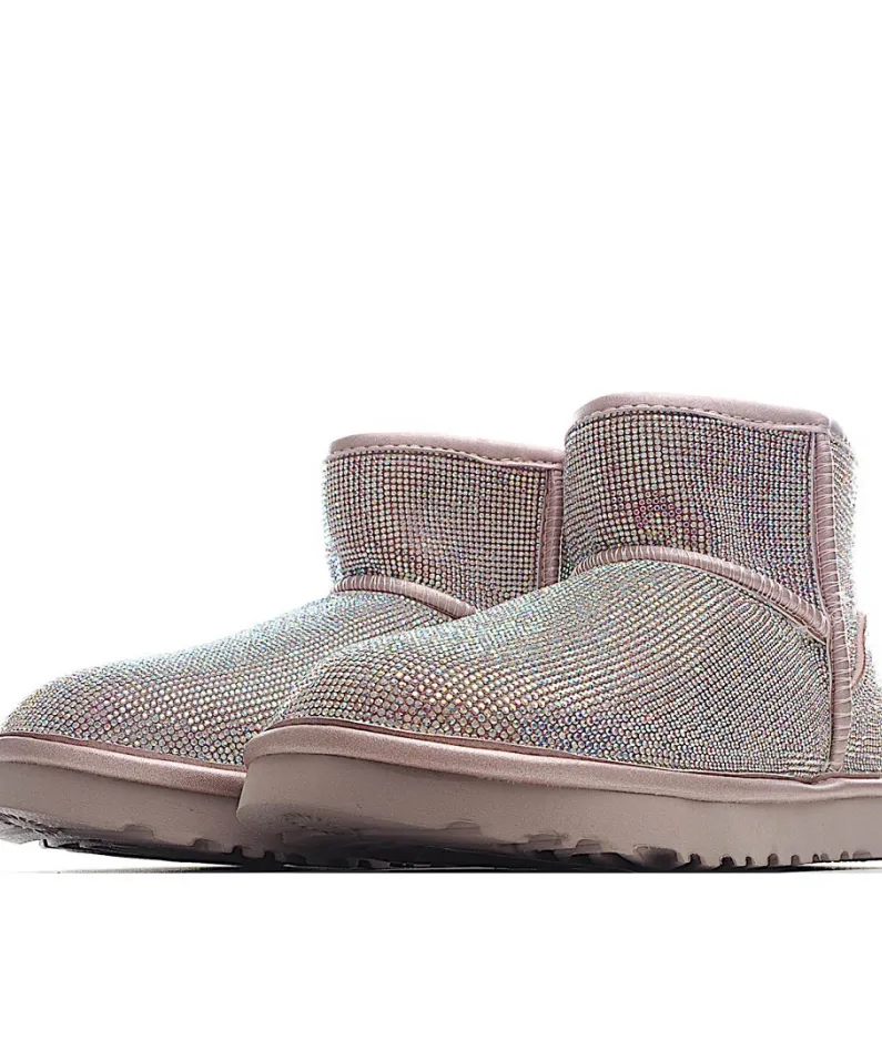 UGG Classic Mini series snow boots