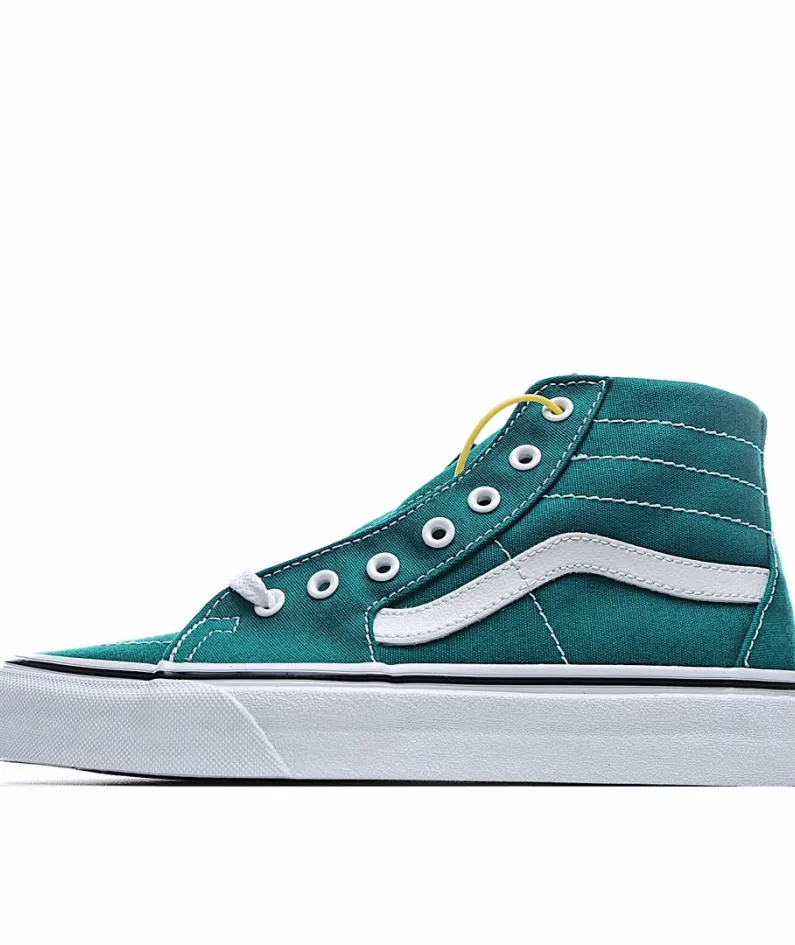 Vans Sk8-Hi Classic High-Top Sneaker Espadrilles