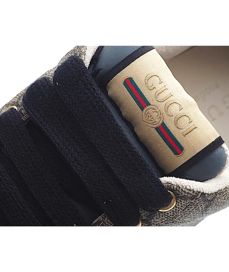 Gucci Air Cushion Dad Shoes