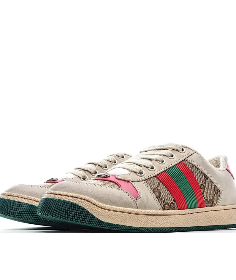 Gucci Air Cushion Dad Shoes
