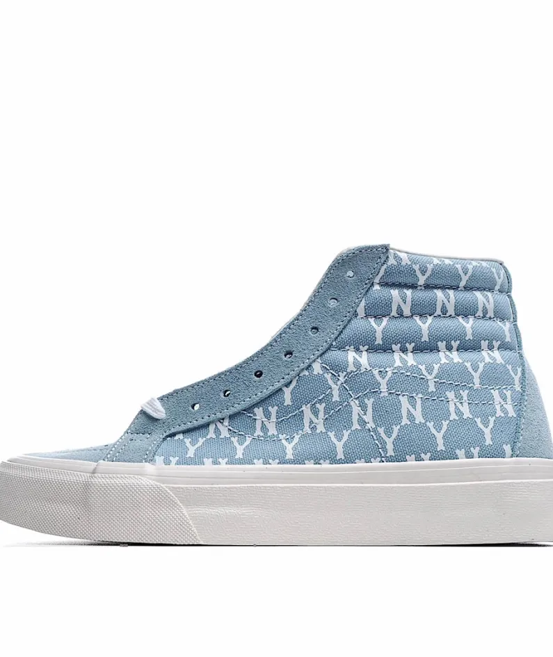 Vans Sk8-Hi Classic High-Top Sneaker Espadrilles