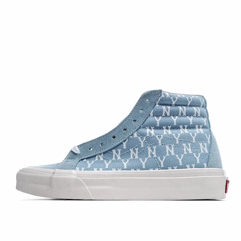 Vans Sk8-Hi Classic High-Top Sneaker Espadrilles