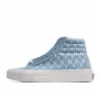 Vans Sk8-Hi Classic High-Top Sneaker Espadrilles