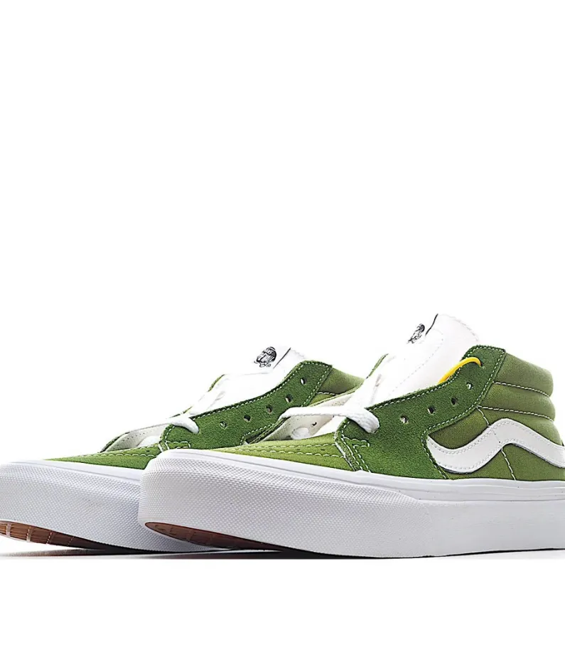 Vans Sk8-Hi Classic High-Top Sneaker Espadrilles