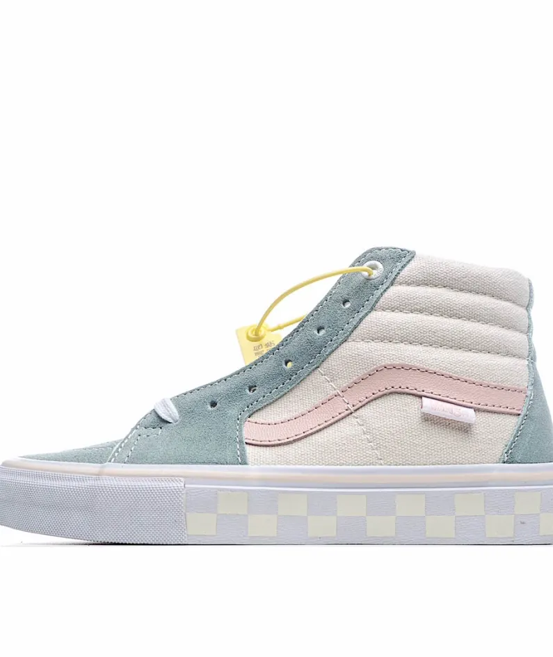 Vans Sk8-Hi Classic High-Top Sneaker Espadrilles