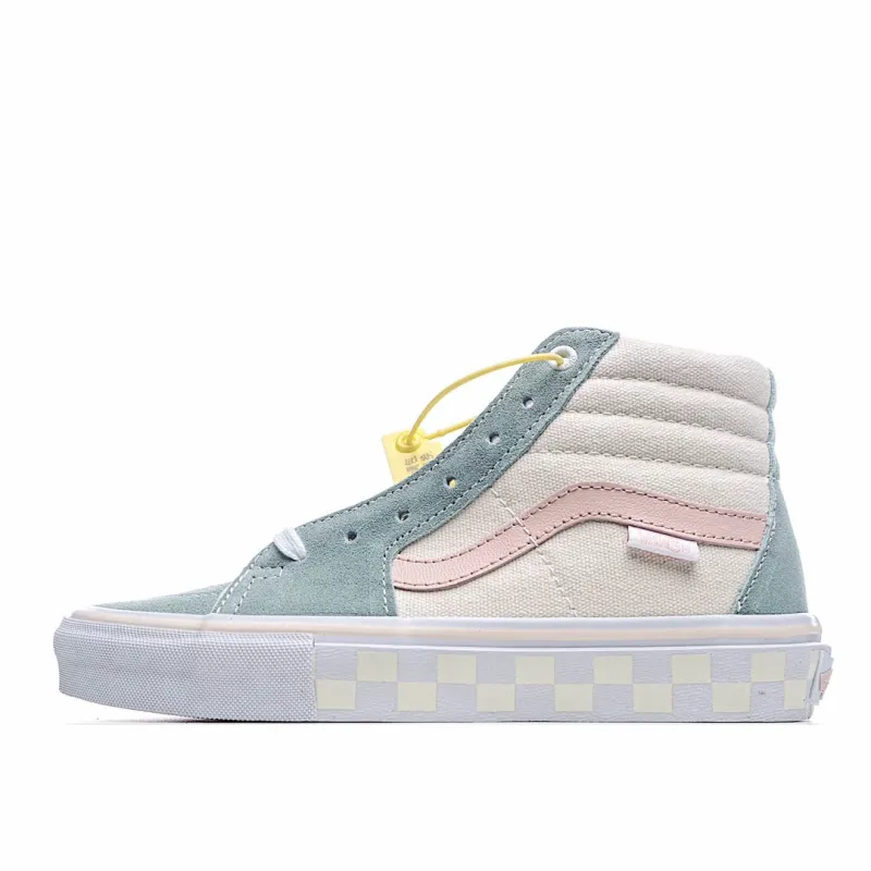 Vans Sk8-Hi Classic High-Top Sneaker Espadrilles